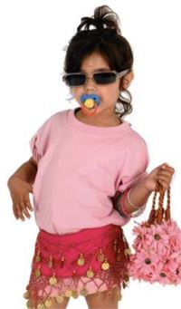 T-SHIRT BIMBO MANICA CORTA